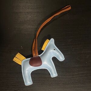 Hermes horse charm